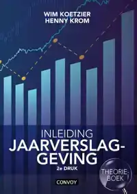 INLEIDING JAARVERSLAGGEVING