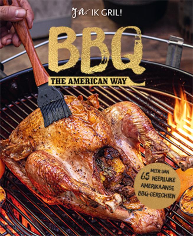 BBQ THE AMERICAN WAY