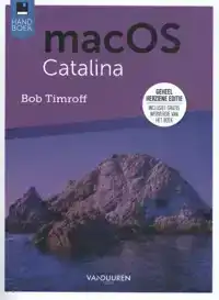 HANDBOEK MACOS CATALINA