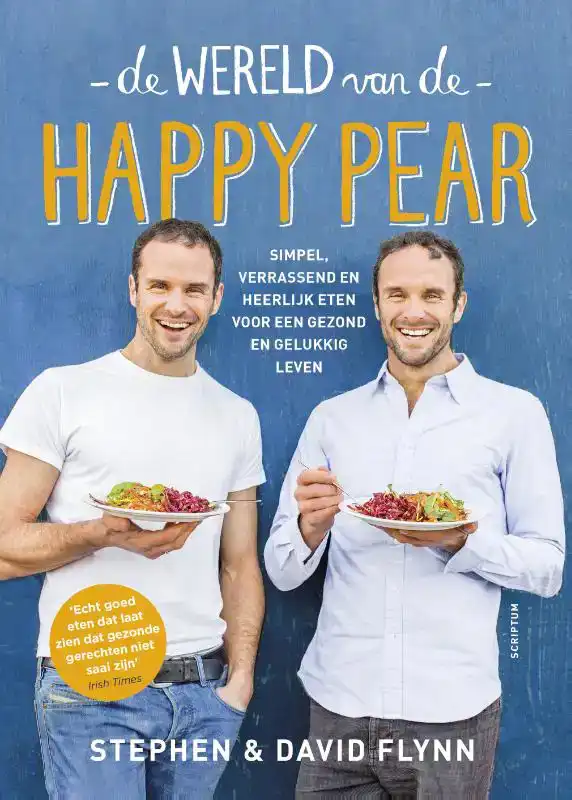 DE WERELD VAN DE HAPPY PEAR