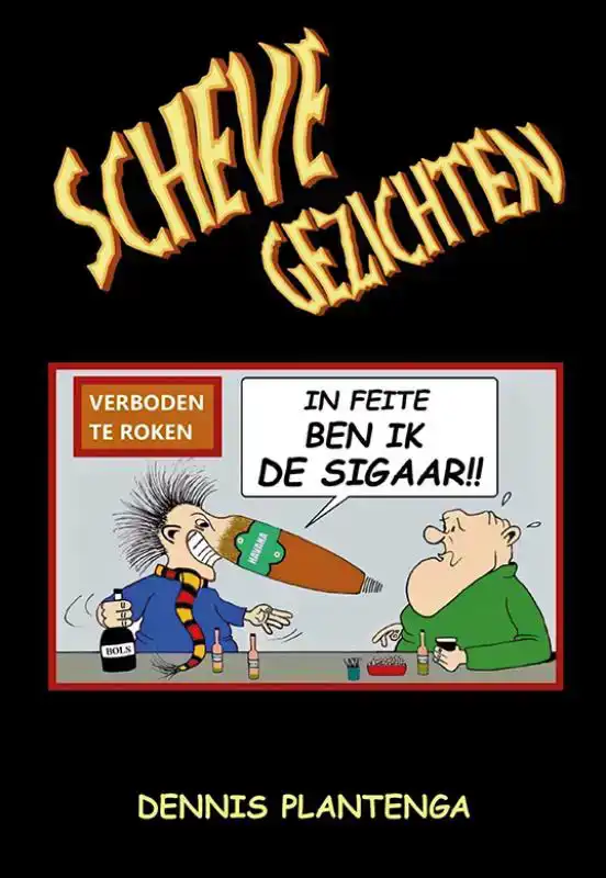 SCHEVE GEZICHTEN