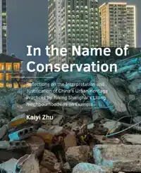 IN THE NAME OF CONSERVATION