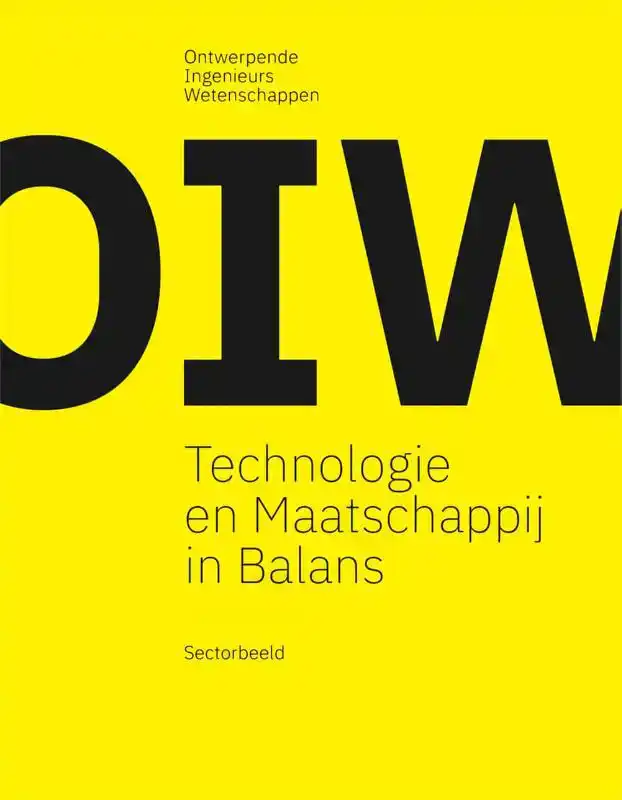 TECHNOLOGIE EN MAATSCHAPPIJ IN BALANS