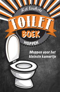 HET LEUKSTE TOILETBOEK - MOPPEN