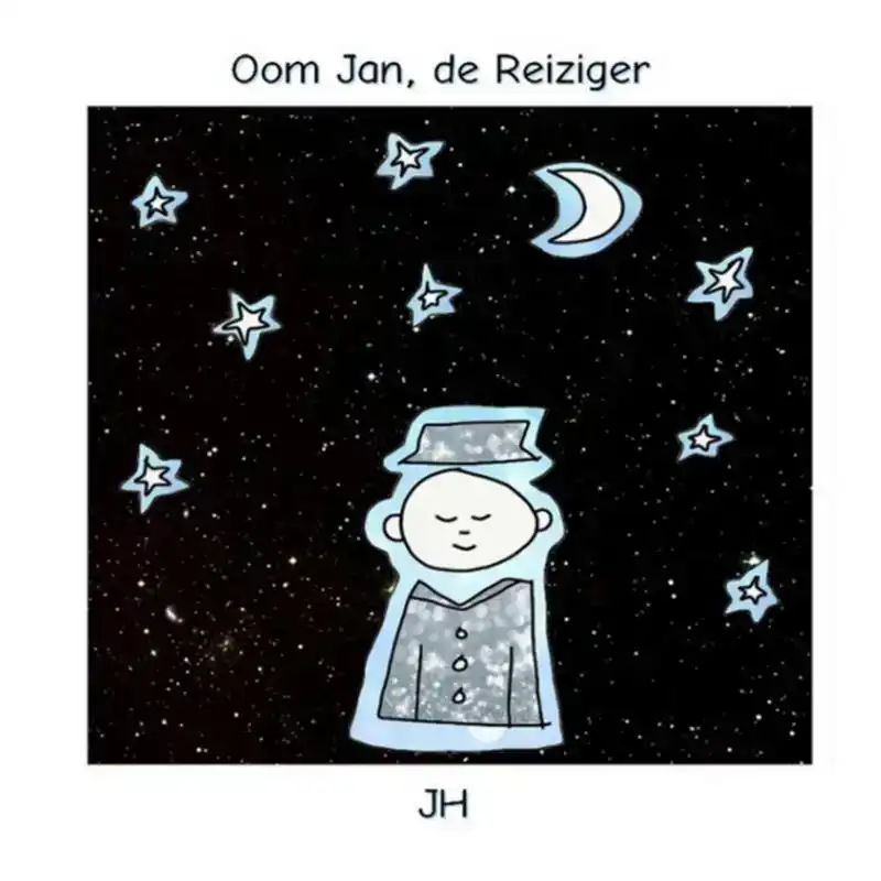 OOM JAN, DE REIZIGER