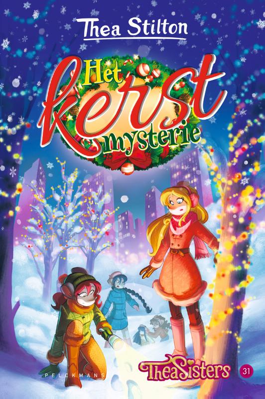 HET KERSTMYSTERIE (31)