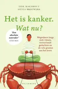 HET IS KANKER. WAT NU?