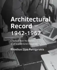 ARCHITECTURAL RECORD 1942-1967