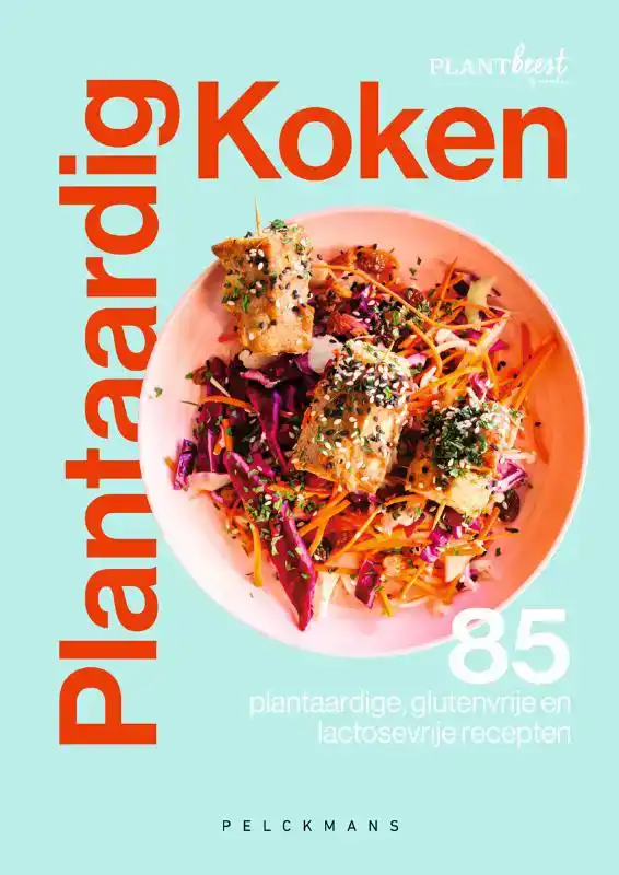 PLANTAARDIG KOKEN