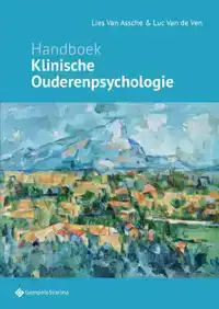 HANDBOEK KLINISCHE OUDERENPSYCHOLOGIE