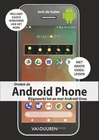 ONTDEK DE ANDROID PHONE