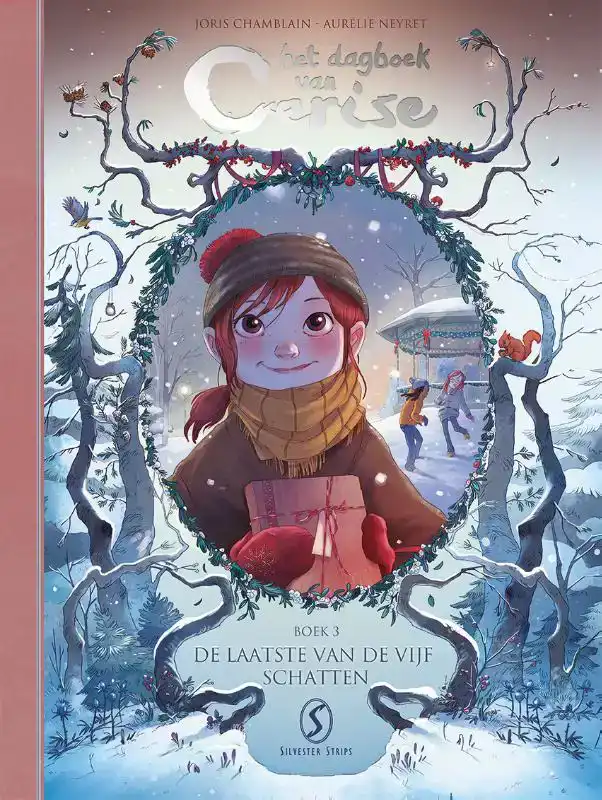 DE LAATSTE VAN DE VIJF SCHATTEN