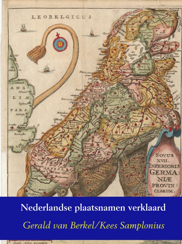 NEDERLANDSE PLAATSNAMEN VERKLAARD
