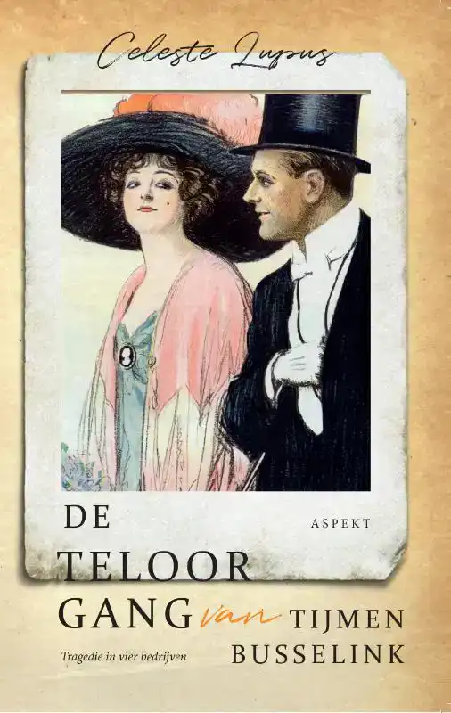 DE TELOORGANG VAN TIJMEN BUSSELINK