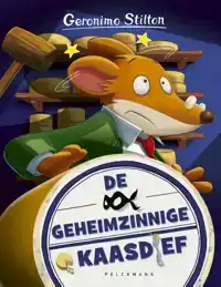 DE GEHEIMZINNIGE KAASDIEF