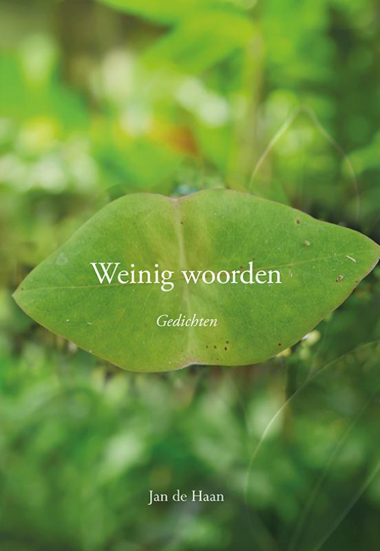 WEINIG WOORDEN