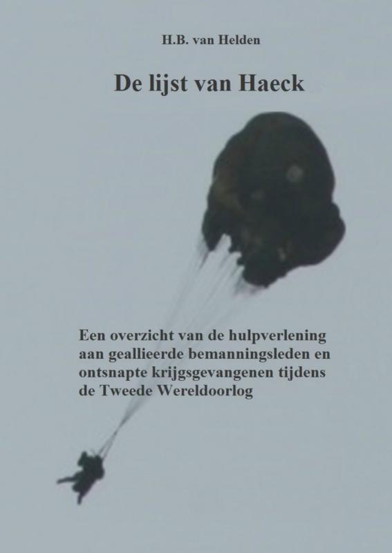 DE LIJST VAN HAECK