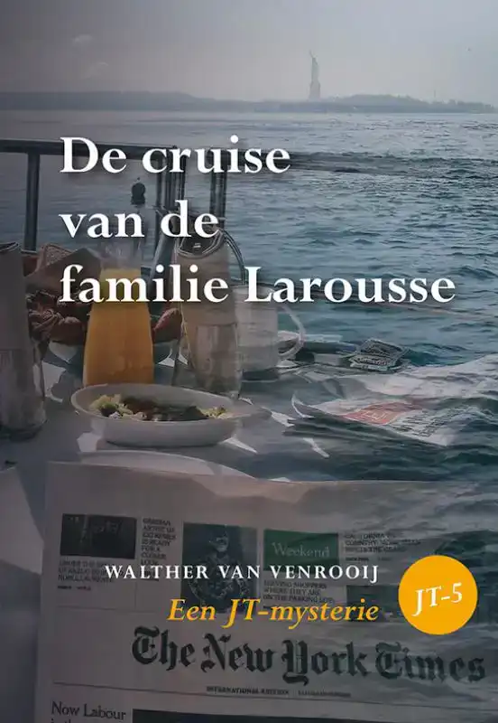 DE CRUISE VAN DE FAMILIE LAROUSSE