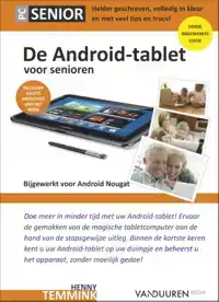 DE ANDROID TABLET VOOR SENIOREN