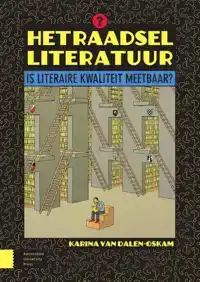 HET RAADSEL LITERATUUR