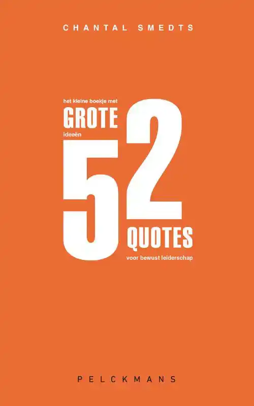 HET KLEINE BOEKJE MET GROTE IDEEEN