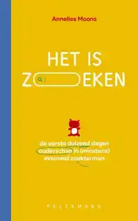 HET IS ZOEKEN