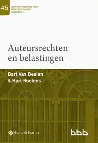 45-AUTEURSRECHTEN EN BELASTINGEN