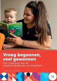 VROEG BEGONNEN, VEEL GEWONNEN