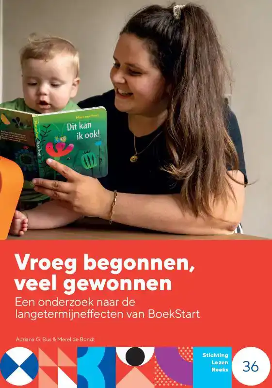 VROEG BEGONNEN, VEEL GEWONNEN