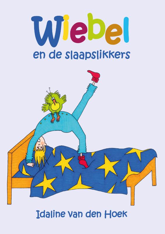 WIEBEL EN DE SLAAPSLIKKERS