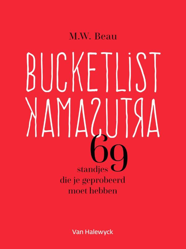 BUCKETLIST KAMASUTRA