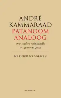 ANDRE KAMMARAAD, PATANOOM-ANALOOG