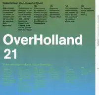 OVERHOLLAND 21