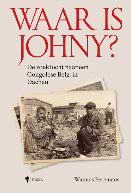 WAAR IS JOHNY ?