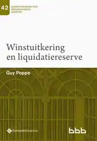 42-WINSTUITKERING EN LIQUIDATIERESERVE