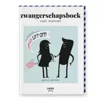 ZWANGERSCHAPSBOEK VOOR MANNEN