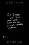 DAG LIEFJE, MET MILA GAAT HET GOED EN IK KLUNGEL LEKKER VERD