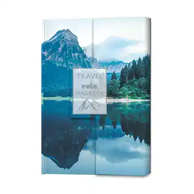 TRAVELREISDAGBOEK