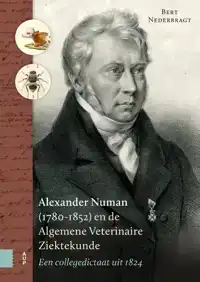 ALEXANDER NUMAN (1780-1852) EN DE ALGEMENE VETERINAIRE ZIEKT