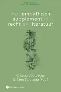 HET EMPATHISCH SUPPLEMENT IN RECHT EN LITERATUUR