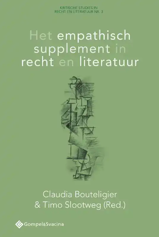 HET EMPATHISCH SUPPLEMENT IN RECHT EN LITERATUUR
