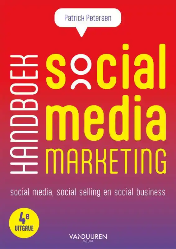 HANDBOEK SOCIAL MEDIA MARKETING