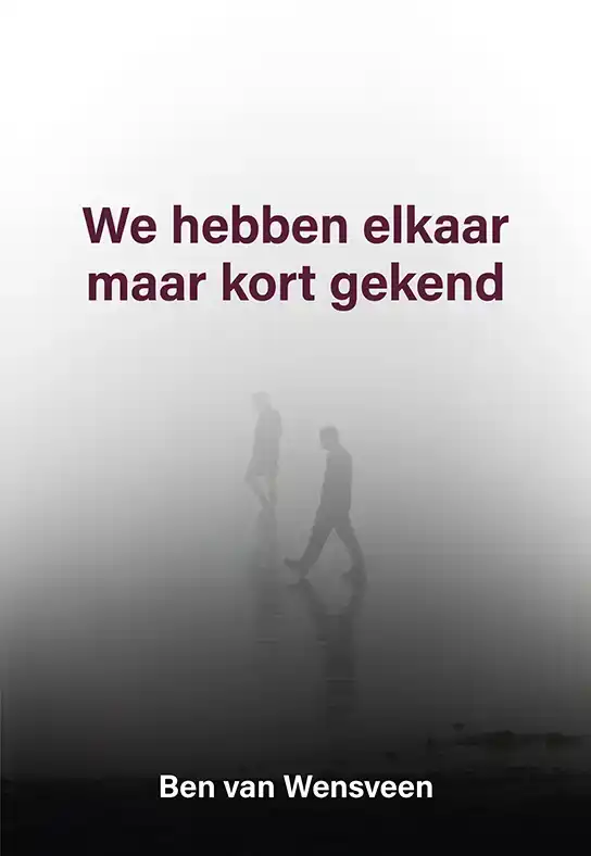 WE HEBBEN ELKAAR MAAR KORT GEKEND