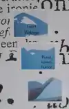 KUNST, KENNIS, HUMOR