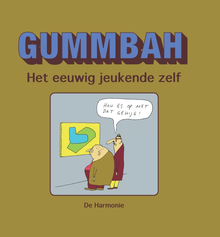 HET EEUWIG JEUKENDE ZELF