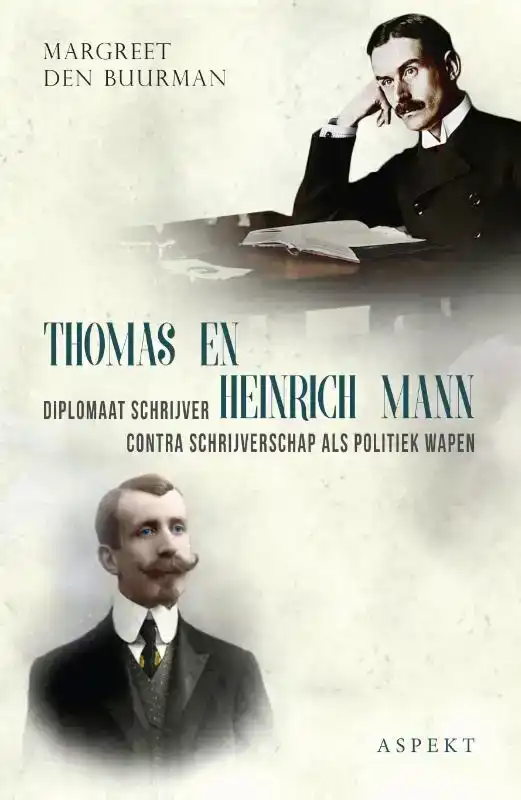 THOMAS EN HEINRICH MANN