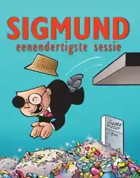 SIGMUND EENENDERTIGSTE SESSIE