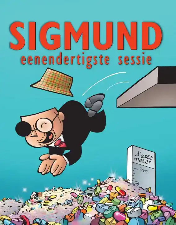 SIGMUND EENENDERTIGSTE SESSIE