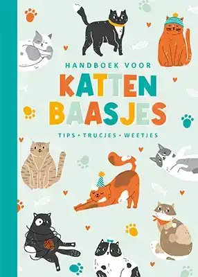 HANDBOEK VOOR KATTENBAASJES