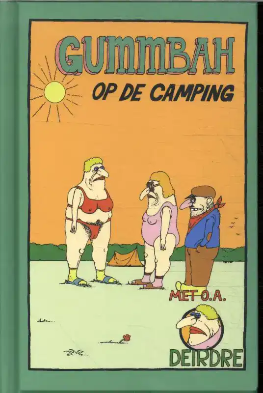 OP DE CAMPING